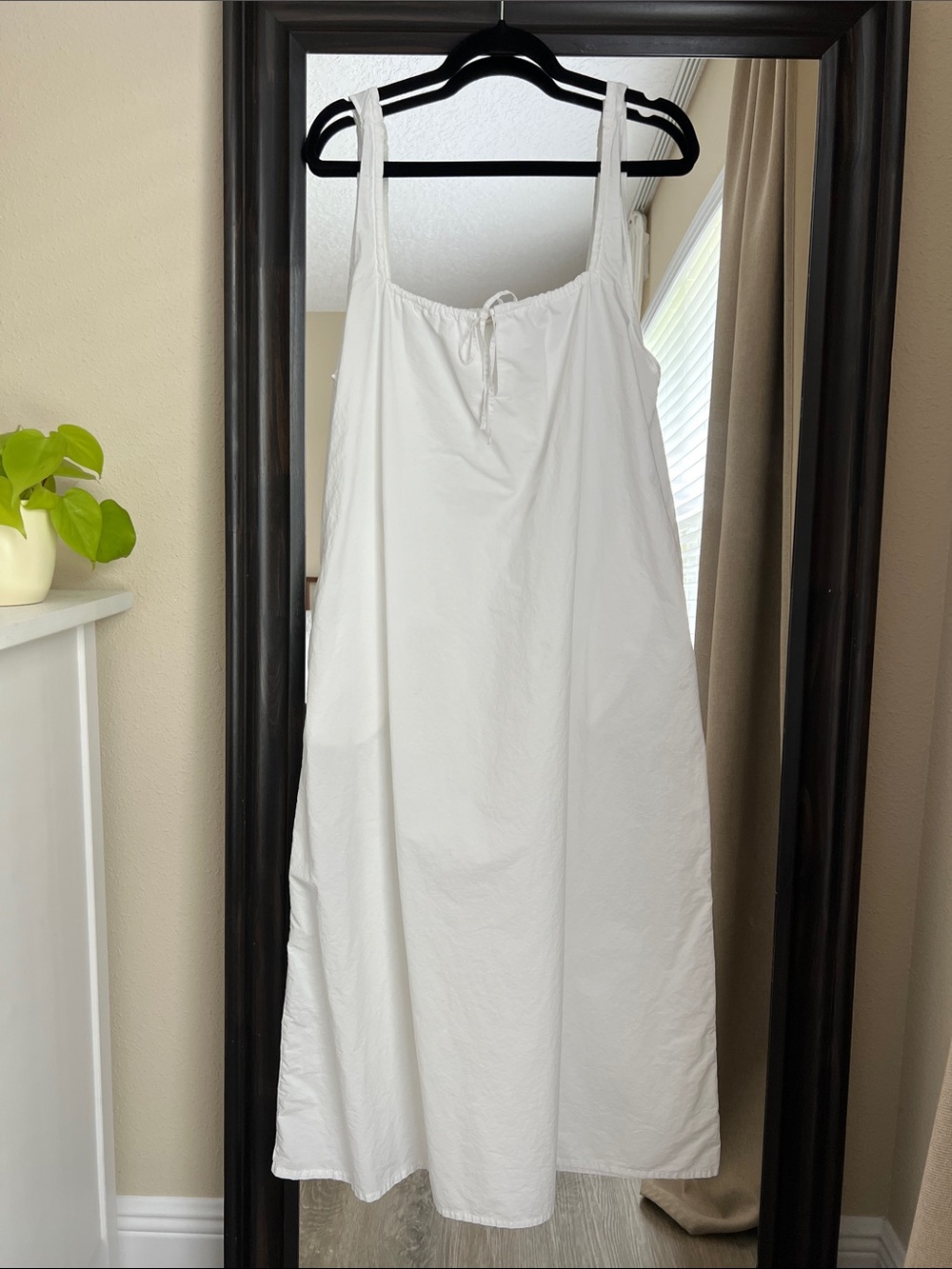 Deiji Studios The Paper Dress | Cotton Poplin Dress
